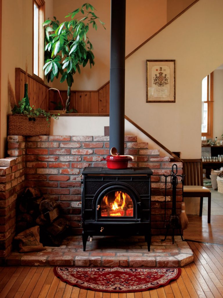 DUTCHWEST（ダッチウエスト） – ウッドストーブハウス
