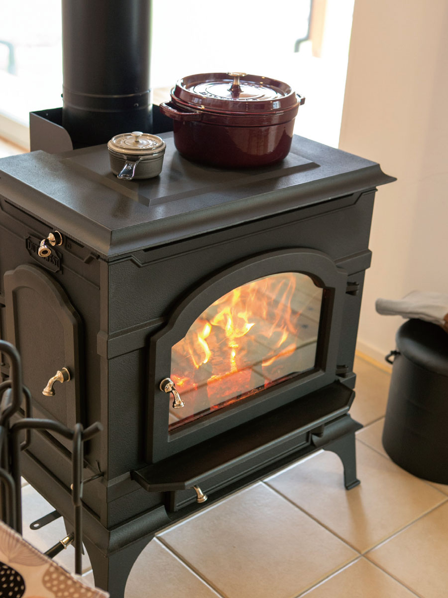 DUTCHWEST（ダッチウエスト） – ウッドストーブハウス