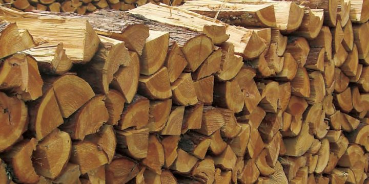 薪の宅配サービス