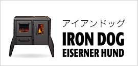 IRONDOG公式サイト